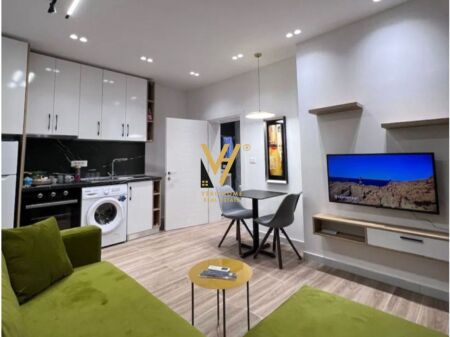 JEPET APARTAMENT 1+1+BLK ME QERA TE KOMUNA E PARISIT 600 EURO