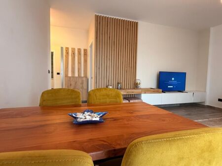 Apartament 1+1 me qira ne Teg