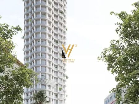 SHITET APARTAMENT 1+1+BLK TE REZ.FLOWER TOWER, RR.BARRIKADAVE 242.000 EURO