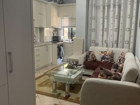 Apartment 1+1- For Rent- Kavaja Street- Globe