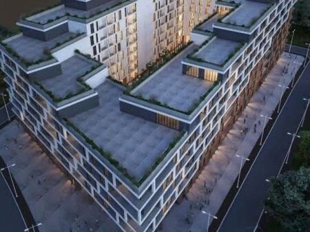 Vendiamo 11 posti auto, presso l'ex Campo di Aviazione!