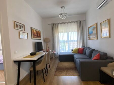 🏢 In vendita 1+1 – Ali Demi, Residenza Kadiu