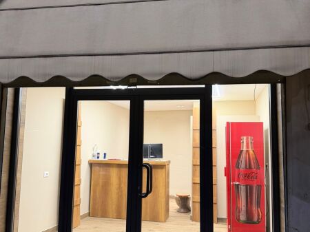 🏢 Business premises for rent – Porcelan