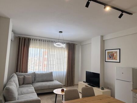 🏢Astir, near Ozone Electronic, a furnished 2+1 apartment is for rent. 55,000 Leke