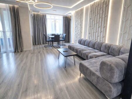 Former EXHIBITION (opposite), by Lanes. ^ We sell 2+1 apartment