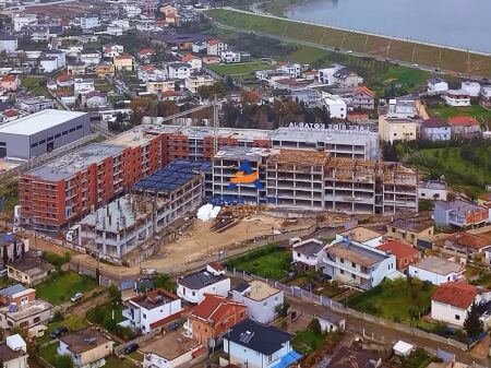 APPARTAMENTI IN VENDITA /1+1/2+1/3+1 "A PASKUQAN" 1050 EURO/M2