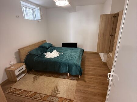 Jepet me qera Apartament 1+1  Kodra e diellit 1/500 euro