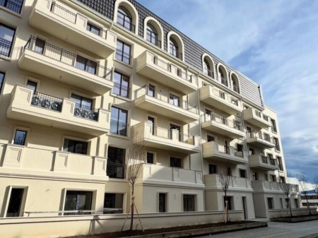 🏡 SHITET APARTAMENT 1+1 | Tirana Cielo, pranë TEG