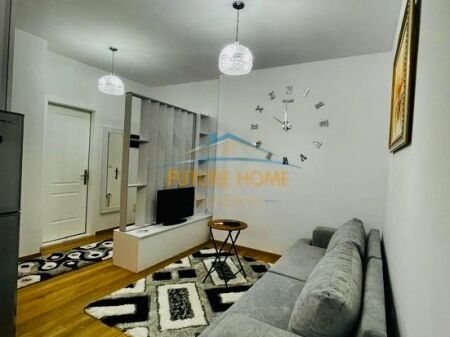 Shitje, Apartament 1+1, prane ish-Venues, Oxhaku, Tirane.