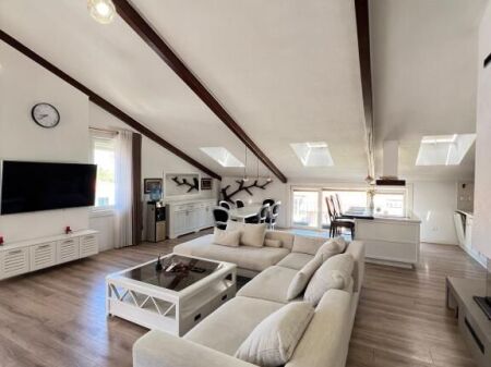 Apartament 3+1 me qira ne Teg!
