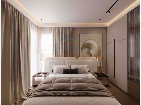 Rent, Luxury Apartment 2+1, Botanical Garden of Tirana