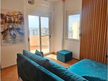 Apartment 2+1 for Sale with Sea View at Kavaja Rock, Durres !!
