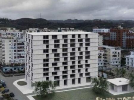 Apartament për shitje 1+1 në Astir!