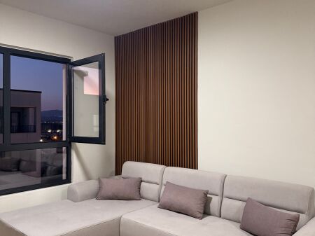 Apartment 1+1+balcony for rent, Kamez