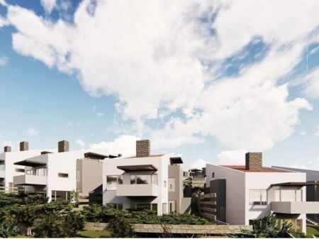 3+1 apartment for sale in Farkë e Vogël