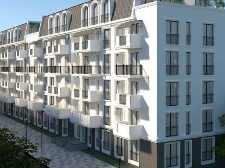 Apartament në shitje 1+1 – Tirana Cielo, pranë TEG