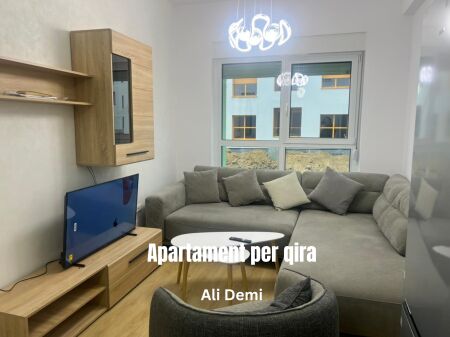 Apartament me qera - Ali Demi