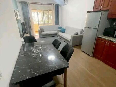 🏢Tek Fresku,prane Furre Buke Europa jepet me qera apartament 2+1,i mobiluar.38,000L