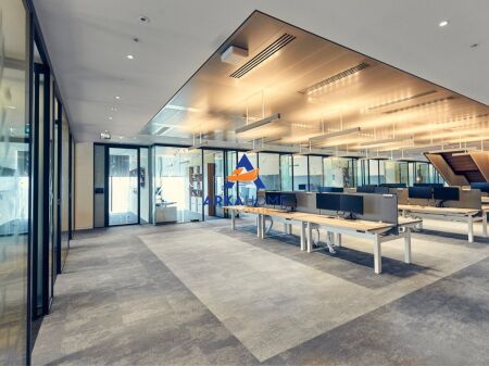 LOCALE PER UFFICI IN AFFITTO 265 M2 "EX BLOCCO" 5000 EURO