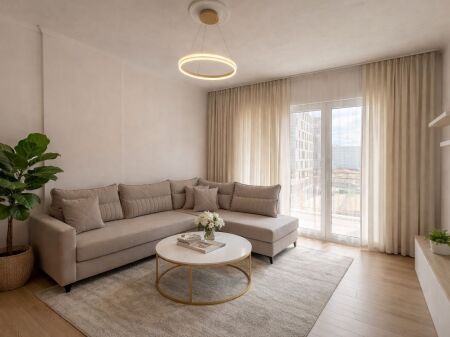 Ex Campo di Aviazione, affittasi appartamento 2+1.