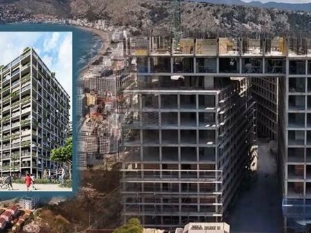 🏡 Shitet Apartament 1+1 – Holiday In 2, Shëngjin 🌊✨