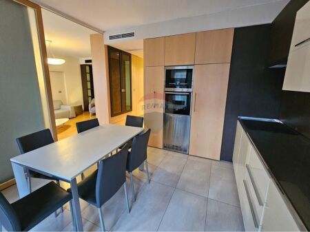 Apartment 3+1+2 for sale near the Tirana Lake