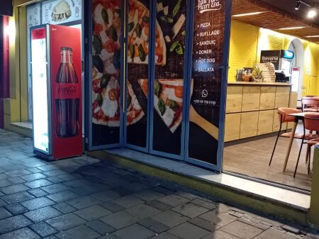 SHITET BIZNES FAST FOOD 150M2 "PRANË GJYKATËS CIVILE, TIRANË" 25.000 EURO