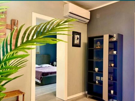 JEPET ME QIRA APARTAMENT 1+1 (i mobiluar) - Rruga e Durresit