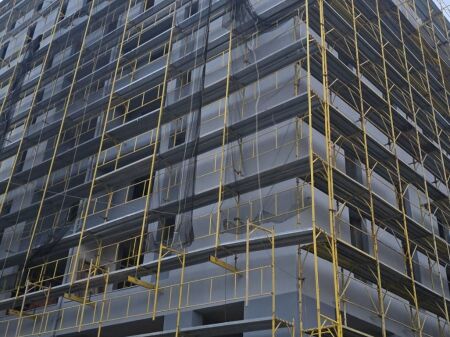 Apartment 2+1+2 Bathrooms for Sale – Ali Dem