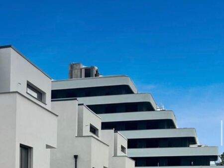 SHITET apartament 1+1+parkim Rezidenca Turqouise Marine, Hamallaj, Gjiri Lalzit