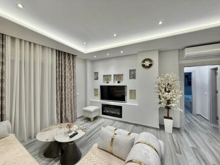 Apartament 2+1+2+🅿️ Blok me Qira në Fresk