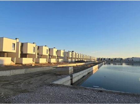 VILE INDIVIDUALE NE TURQUOISE MARINA!