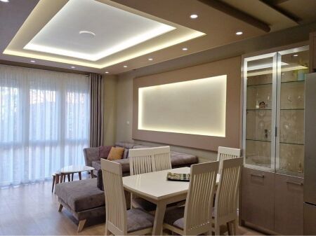 Apartament 2+1 per qira tek Pazari i RI