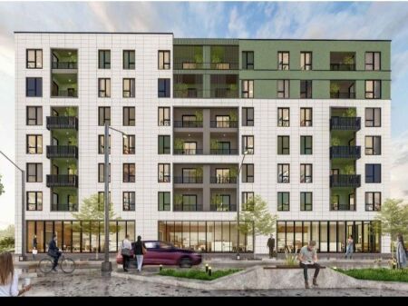 Shitet Apartament 2+1 – Arden Hill, Paskuqan