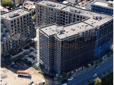 OCCASIONE - In vendita, Appartamento 1+1, Complesso Golden Gate, Tirana.