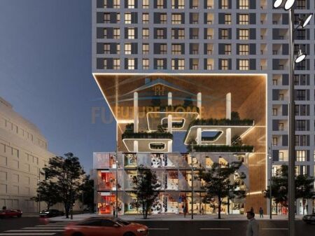 Shitet, Apartament 2+1+2 , San Paolo Residence, Bulevardi I Ri