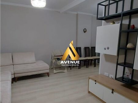 APARTAMENT 2+1 NË SHITJE, I MOBILUAR, KATI 4 – CONCORD CENTER
