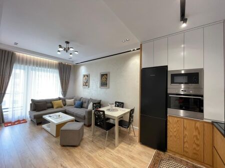 Apartment 1+1 for rent - Complex Contact