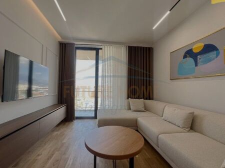 Shitet, Apartament 2+1, Golden Tower Residence, Tiranë.