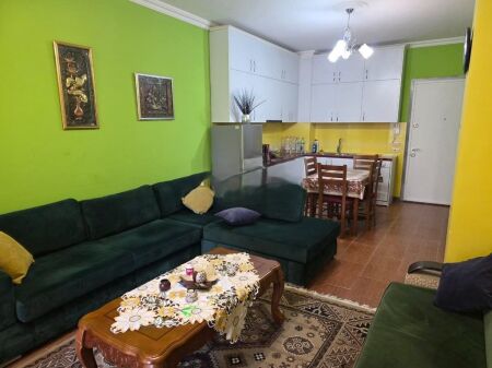 Apartment 1+1 for rent - Frosina Plaku Street 530 € /Month