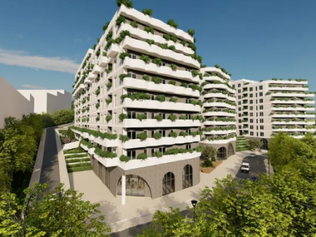 Apartment 2+1 for sale Aluna Complex Paskuqan