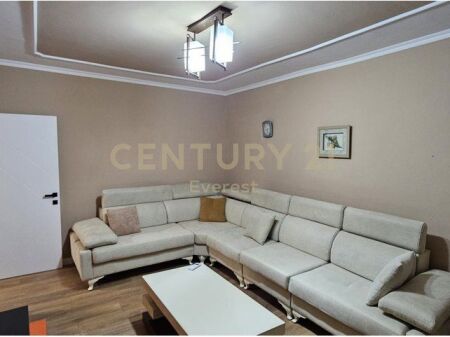 2+1 apartment for sale in the Irfan Tomini area,