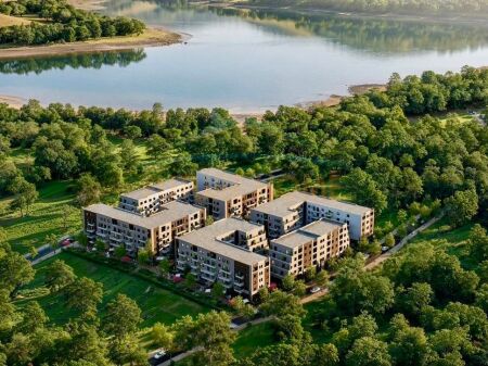 🌿 Jeto pranë Natyrës te "Kodra e Liqenit" – 2+1 me Lehtësi Pagese! 🌅