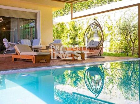 Shitet Vile Luksoze prane Pallatit te Brigadave!