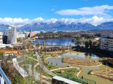 Appartamento 2+1+2 In Affitto vicino allo Zoo