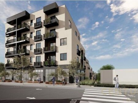 SHITET APARTAMENT 1+1 BABRRU (MAR RESIDENCE)