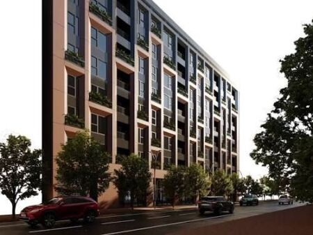 Shitet apartament 1+1 ne ndertim te Rruga "Siri Kodra"