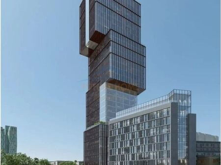 Affitto, Spazio Ufficio, Centro di Tirana .