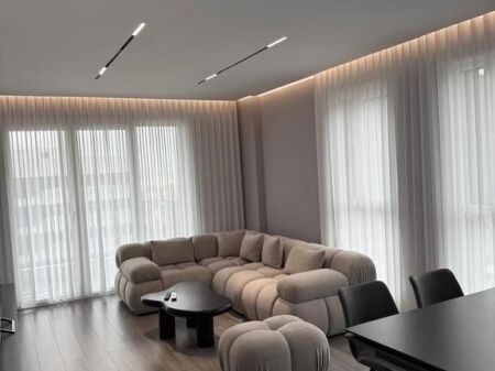 Appartamento 2+1+2 in affitto a Trio Tower,