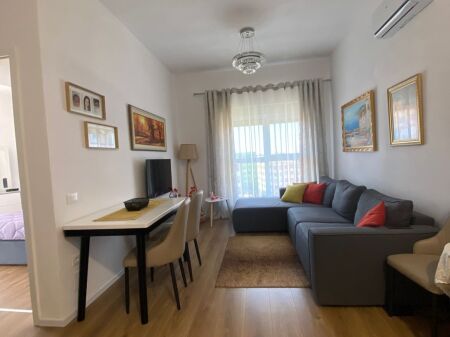 🏢 Apartment 1+1 for Sale – Ali Demi, Kadiu Residence